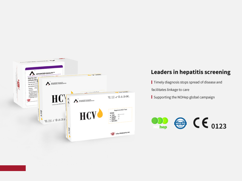 Rapid Anti-HCV Test