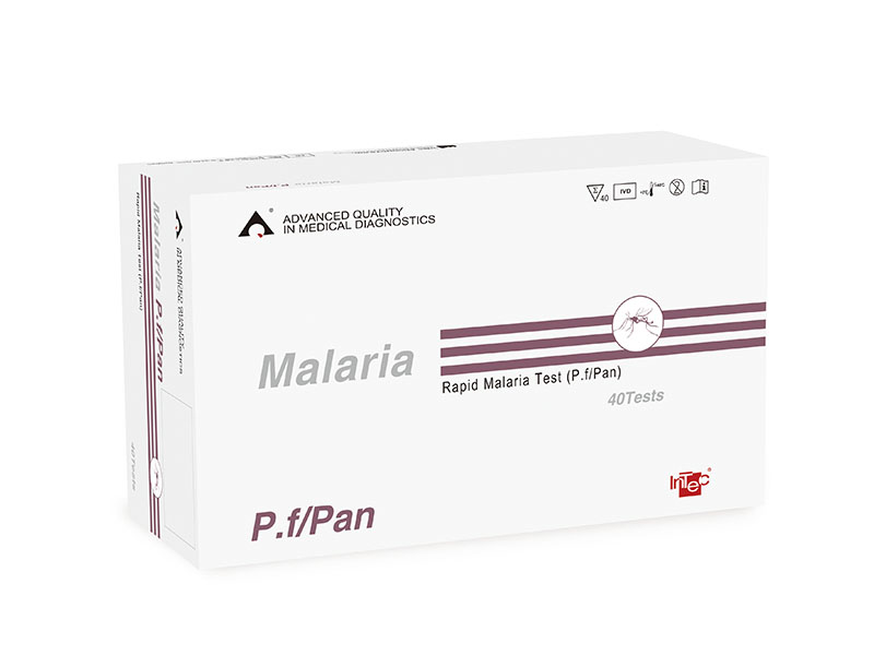 Rapid Malaria Test (Pf/Pan)