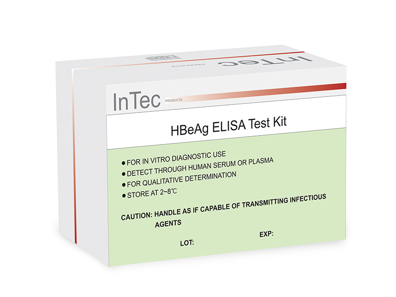 HBeAg ELISA Test Kit